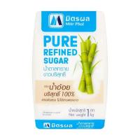 ราคา พร้อมส่งน้ำตาลทรายมิตรผลขนาด 1กิโล (12867935810)