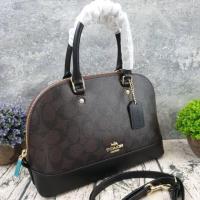 ราคา ⭐️กระเป๋าถือ Coach F58295 (7032736720)