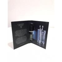 ราคา น้ำหอม Prada L’Homme 1.5ml. (6376633503)