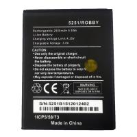 ราคา แบตเตอรี่ Wiko robby/lenny4 plus/Tommy 3/Jerry 2/Sunny 4 (5251) รับประกัน 3 เดือน แบต robby/lenny4 plus/Tommy 3/Jerry 2 (1590386270)