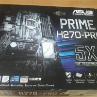 ราคา ASUS PRIME H270-PRO มือสอง (1421259615)