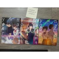 ราคา มังงะ Your name เธอคือ ... เล่ม 1-3 (PHOENIX) (11221065644)