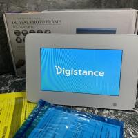 ราคา Digital photo frame กรอบรูปดิจิตอลโฟโต้เฟรม Digistance (8215636459)