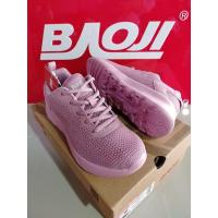 ราคา ❤️รองเท้าผ้าใบผู้หญิงบาโอจิ(Baoji)แท้100%เบาสุดๆ❤️รุ่นBJW597สีดำพื้นขาว/เทา/ชมพู/ขาว/ดำ37-41ราคา1,250฿ลด490฿เกรดพรีเมี่ย (7050659279)