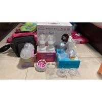 ราคา เครื่องปั๊มนม BRUSTA MIRACLE TWO PLUS PAUSE (ประกันหมด 07/66) (23746361745)