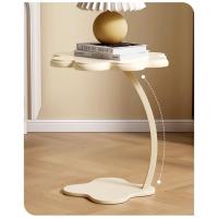 ราคา โต๊ะข้างเตียง ชั้นวางของ ที่ตั้งของ ที่วางคอม โต๊ะข้างโซฟา t102 (18289708310)