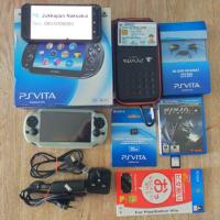 ราคา Ps vita 3G/Wi-Fi รุ่นPCH-1106 (ใส่ซิมเล่นอินเตอร์ได้) (6236997878)