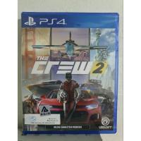 ราคา แผ่นเกมส์ The Crew 2 PS4 (12579687209)