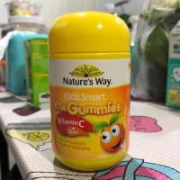 ราคา Nature’s Way Kids Smart Vita Gummies Vitamin C + Zinc (2194665647)