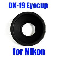 ราคา ยางรองตาสำหรับกล้อง EYE CAP FOR NIKON DK19 for Nikon D700 D800 D4 D3S D3X D2X D2H F5 F6 DK19 Camera Accessories (2307035326)