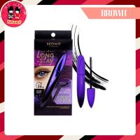 ราคา BROWIT STAR GALAXY LONG STAY MASCARA มาสคาร่า #DARK NIGHT (23576304953)