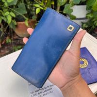 ราคา กระเป๋าสตางค์หนังแท้ PRINCE ใบยาว มือสองจากญี่ปุ่น (22856064825)