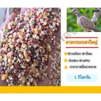 ราคา อาหารนกเขาใหญ่ ธัญพืช แบ่งขาย พร้อมส่ง (3692239322)