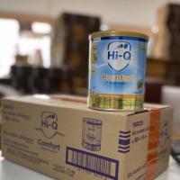 ราคา Hi-Q Comfort สูตร แรกเกิด-1ปี ขนาด 400 กรัม ยกลัง 6 กป. (1151767213)