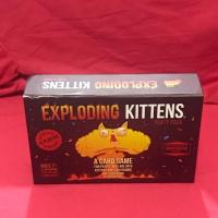ราคา Exploding kittens party pack (มีตำหนิ) (2104511130)
