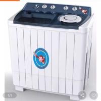 ราคา Plasma 12kg Power Wash เครื่องซักผ้า2ถัง ส่งฟรี (1188167947)