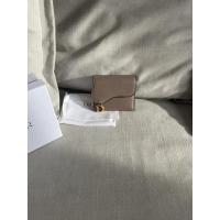 ราคา DIOR saddle wallet brown (17374978730)