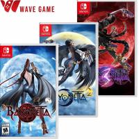 ราคา nintendo switch bayonetta 1 / bayonetta 2 / bayonetta 3 ( english asia ) (22055820585)