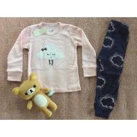 ราคา ชุดนอน Gap Baby / Baby Joe (B2) สีชมพู (126189014)
