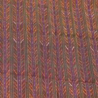 ราคา ผ้าไหมสุรินทร์ ลายโฮล ไหมบ้าน3ตะกอทอมือเก่าเก็บ ขนาด1x2ม. (19959834859)