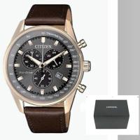 ราคา นาฬิกา CITIZEN MEN'S AT2393-25H ECO DRIVE CHRONOGRAPH พร้อมกล่อง (ใหม่) (18266706677)