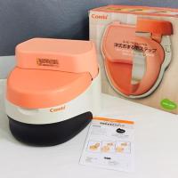 ราคา กระโถน+ฝารองชักโครก Combi (Baby Label)4 Steps up potty (2520725225)