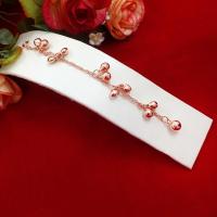 ราคา สร้อยข้อมือเด็กห้อยกระพรวน สีนาก ความยาว 5 นิ้ว ฟรีถุงกำมะหยี่ (9858834175)