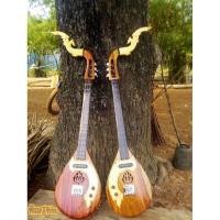 ราคา พิณโปร่งไฟฟ้า (ไม้ประดู่)มี2แบบ มีทั้งแบบคนถนัดซ้าย และแบบคนถนัดขวา ไม้สวยสมราคา (5756258242)