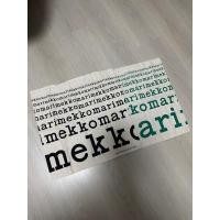 ราคา *ของแท้* ของใหม่ Marimekko tote logo bag (22754667395)