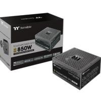 ราคา THERMALTAKE TOUGHPOWER GF1 850W : PS-TPD-0850FNFAGE-1 POWER SUPPLY (23670048128)