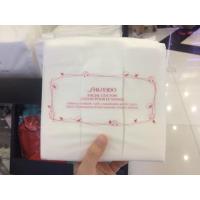 ราคา (ลด100฿ ใช้โค้ด BAVT ) สำลี shiseido 165แผ่น (122521384)