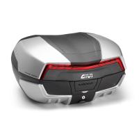 ราคา GIVI Maxia 5 58L V58N Top Case - กล่องติดท้ายรถมอเตอร์ไซค์ (23280243474)