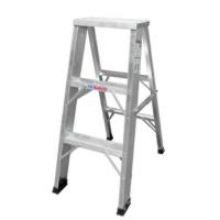 ราคา พร้อมส่ง/แท้ Barco บันไดอลูมิเนียมทรง A ขึ้น-ลง 3ขั้น (แบบหนา) (23384543725)