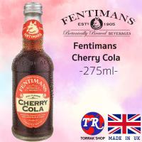 ราคา Fentimans Cherry Cola เฟนติแมนส์ เชอร์รี่ โคล่า 275มล. (5076544981)
