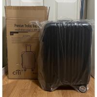 ราคา Premium Trolley Bag ขนาด 20 นิ้ว กระเป๋าเดินทางล้อลาก 4 ล้อ จาก Citibank (ของใหม่ สภาพกระเป๋าสมบูรณ์ 100%) (23968503706)