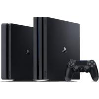 ราคา Sony PS4 Pro 1TB Black Asia CUH-7218B (2472502072)