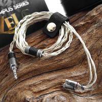 ราคา สายอัพเกรดหูฟัง Satin Audio ZEUS Gold Plated Silver | Palladium Plated Silver | Silver-Gold Alloy (3.5mm,2 Pin) (4641856046)