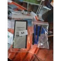 ราคา แบต A8 2015 (A800)EB-BA800ABEแถมฟรีอุปกรณ์แกะ (1258255551)