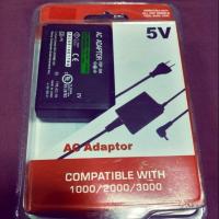 ราคา ที่ชาร์จ สายชาร์จ PSP 1000 2000 3000 AC Adapter Wall Charger Power Supply For Sony PSP (5201406635)