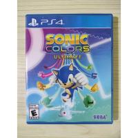 ราคา (มือ2) PS4​ -​ Sonic Colors Ultimate (Z.all)​ (22159007601)