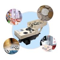 ราคา เครื่องชำระเงินเหรียญ เครื่องนับเหรียญเกม นับเหรียญ สามารถนับเหรียญข้ามชาติได้ (19572495085)