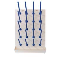 ราคา ที่ตากเครื่องแก้ว (Plastic Drying Rack) (11410321052)