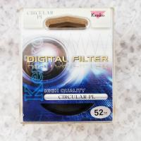 ราคา Kenko filter CPL 52 mm. ลดล้างสต้อก !!! (4733761846)