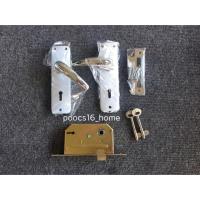 ราคา กุญแจเขาควาย สแตนเลส กุญแจล็อคบานประตู กุญแจล็อครั้ว ยี่ห้อ ROYAL (2302105717)