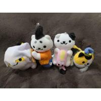 ราคา Neko atsume งานพวงชุด 4 ตัว (6952256142)