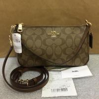 ราคา #USED LIKE VERY NEW COACH F58321แท้% (1870874146)