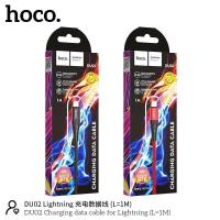 ราคา สายชาร์จ HOCO รุ่น DU02ของแท้100% Time Speed Charger สำหรับ iPhone,Micro-USB.Type-C (8354838180)