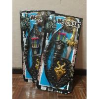 ราคา ชุดดาบนักรบโรมัน⚔⚔ (864468189)