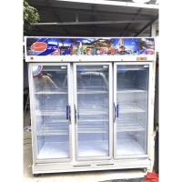 ราคา ตู้แช่ 3 ประตู มือสองพร้อมใช้งาน0924255998 (12475470951)