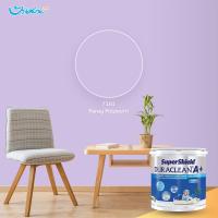 ราคา TOA Duraclean A Plus กึ่งเงา 7161 (Pansy Potpourri) ขนาด ถัง 9 ลิตร (18771786539)